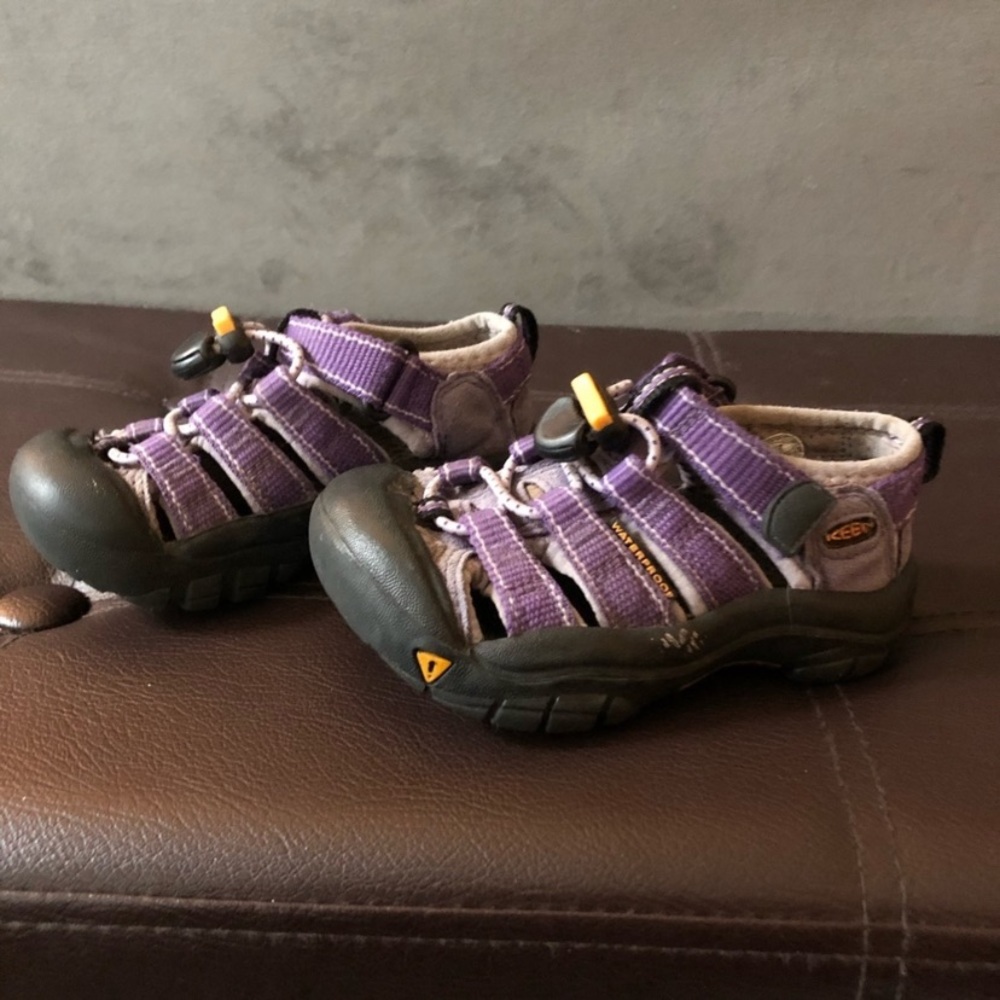 Kids Keen Sandals toddler 8